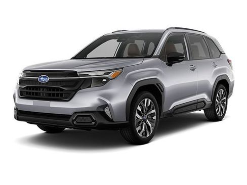 New 2026 Subaru Forester Touring image 1