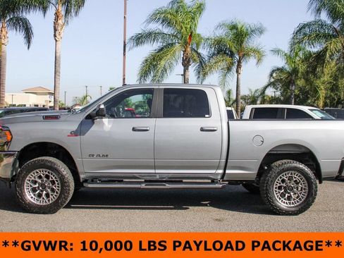 Used 2022 RAM 2500 Big Horn AWD/4WD image 5