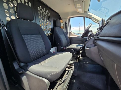 Used 2025 Ford Transit 250 Low Roof w/ Exterior Upgrade Package RWD image 28