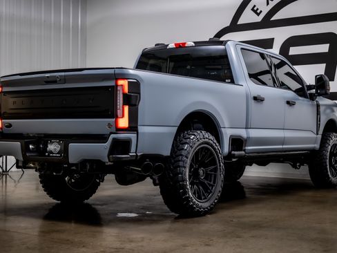 Used 2026 Ford F250 Platinum w/ Platinum Plus Package AWD/4WD image 39