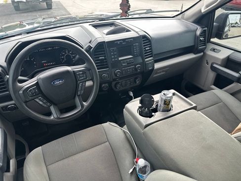 Used 2017 Ford F150 XL w/ Equipment Group 101A Mid AWD/4WD image 7
