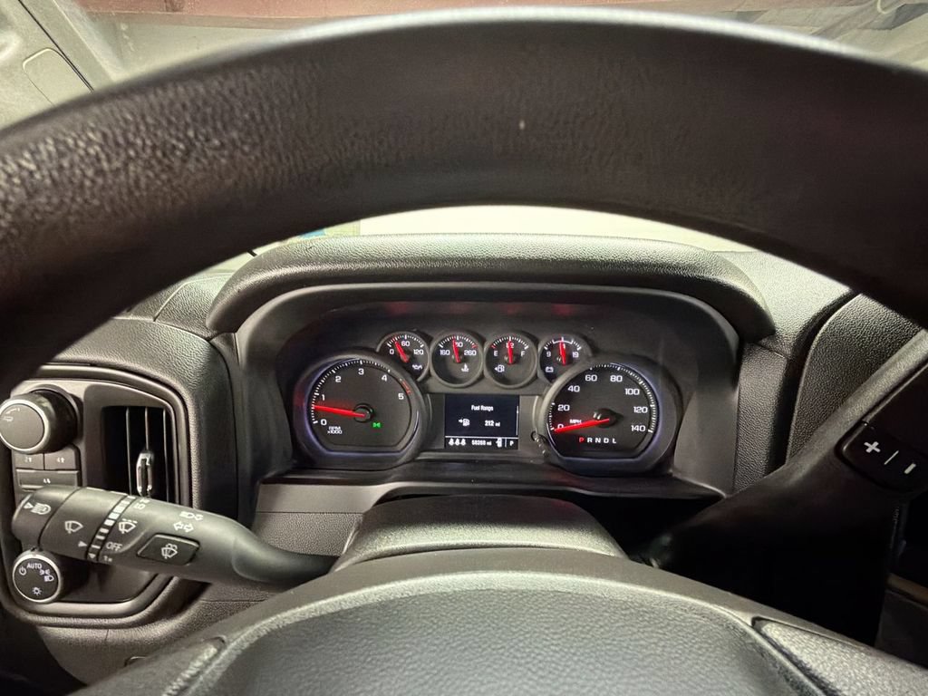 Certified 2024 Chevrolet Silverado 2500 Custom w/ Custom Value Package AWD/4WD image 11