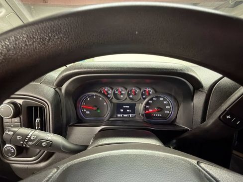 Used 2024 Chevrolet Silverado 2500 Custom w/ Custom Value Package AWD/4WD image 11