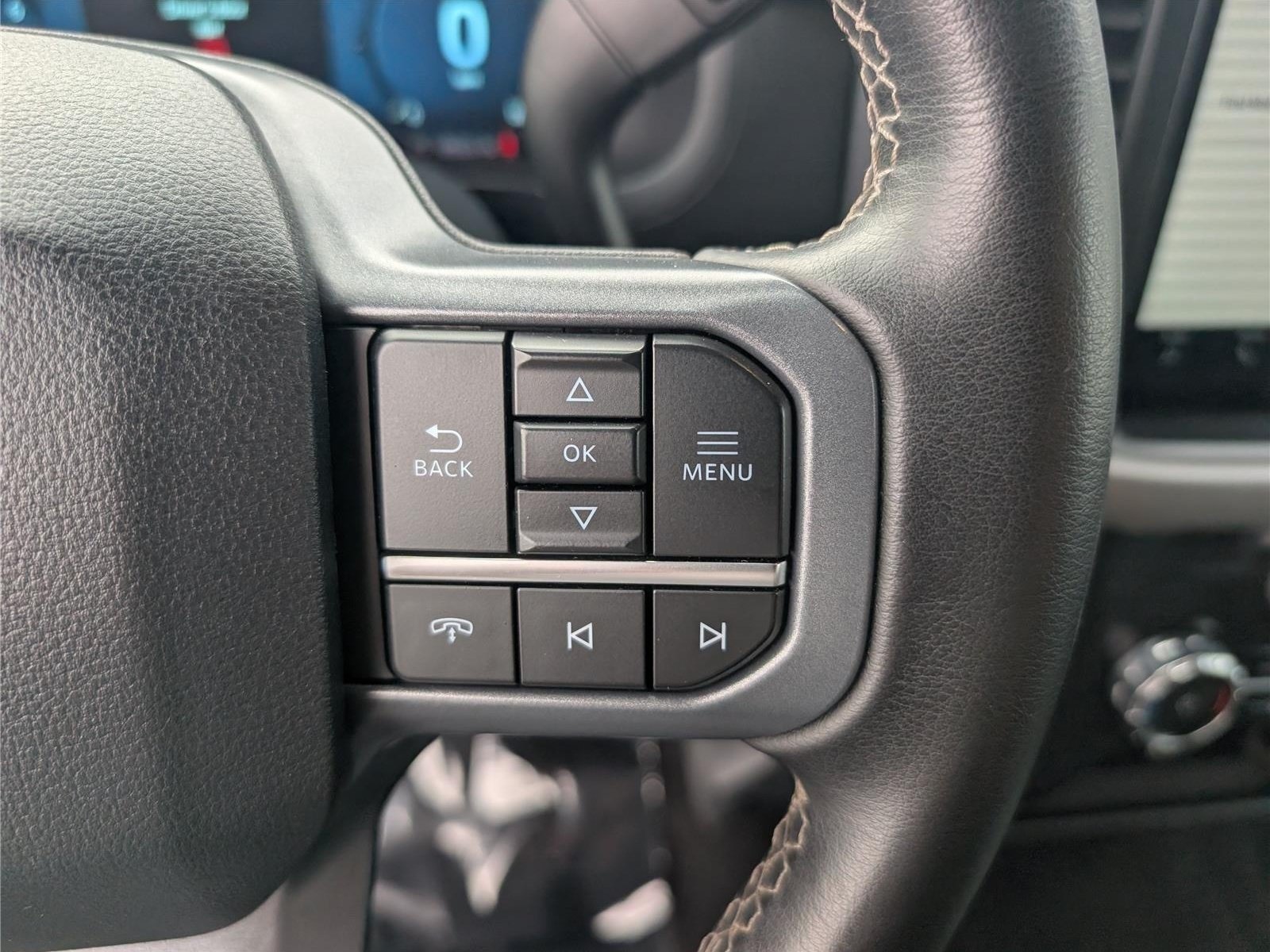 Used 2025 Ford F150 XLT w/ Equipment Group 301A Standard AWD/4WD image 23