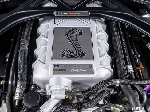 Used 2020 Ford Mustang Shelby GT500 w/ Technology Package image 44