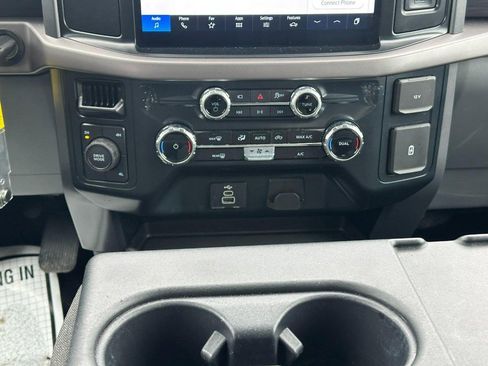 Certified 2025 Ford F150 XLT w/ Equipment Group 301A Standard image 15