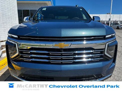 New 2026 Chevrolet Tahoe Premier w/ Sun And Tow Package AWD/4WD image 7