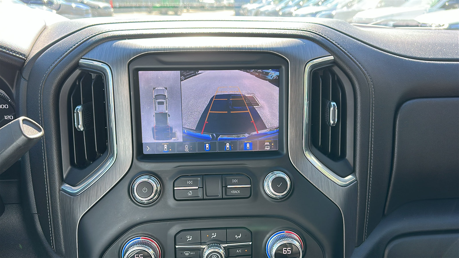 Used 2020 GMC Sierra 1500 Denali w/ Denali Ultimate Package AWD/4WD image 20