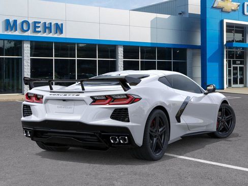 New 2026 Chevrolet Corvette Stingray Coupe w/ Battery Protection Package image 4