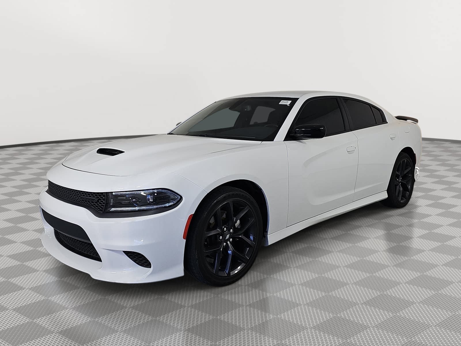 Used 2023 Dodge Charger GT w/ Blacktop Package RWD image 4
