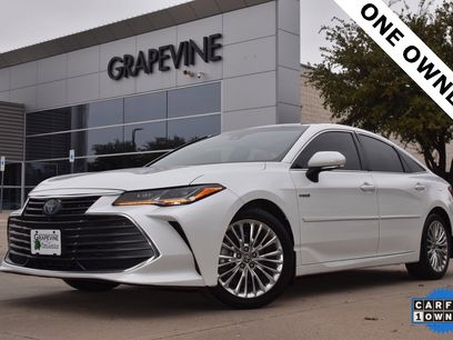 Used 2021 Toyota Avalon Limited w/ Advanced Safety Package