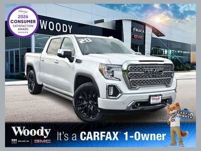 Used 2020 GMC Sierra 1500 Denali w/ Denali Ultimate Package