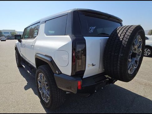 Used 2025 GMC Hummer EV 3X AWD/4WD image 4
