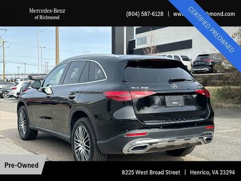 Used 2023 Mercedes-Benz GLC 300 4MATIC image 26
