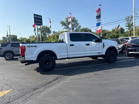 Used 2021 Ford F250 XL w/ STX Appearance Package AWD/4WD image 4