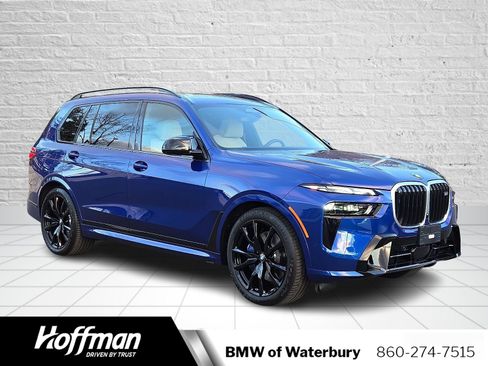 Used 2024 BMW X7 M60i w/ Executive Package image 1