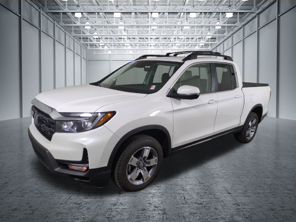 Certified 2025 Honda Ridgeline RTL image 1