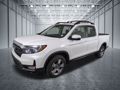 Used 2025 Honda Ridgeline RTL