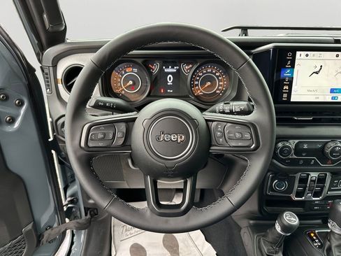 New 2025 Jeep Wrangler Sport S image 19