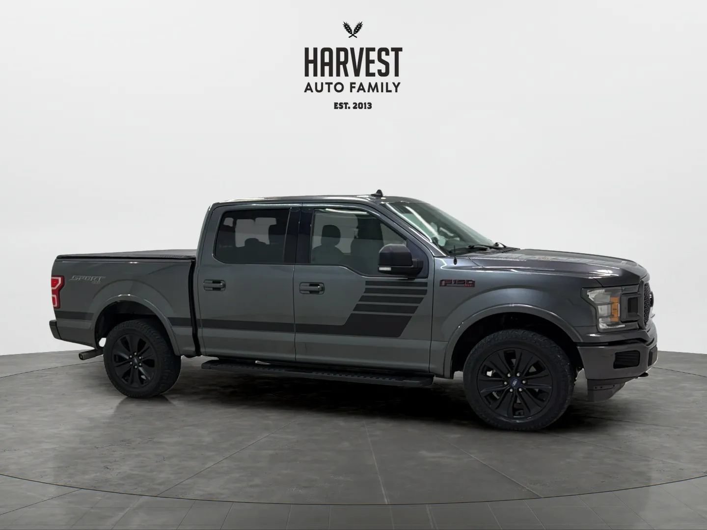 Used 2019 Ford F150 XLT w/ Equipment Group 302A Luxury AWD/4WD image 9