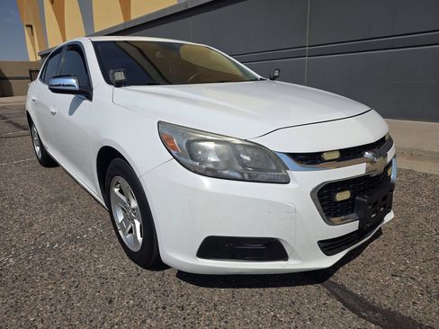 Used 2015 Chevrolet Malibu LS FWD image 9