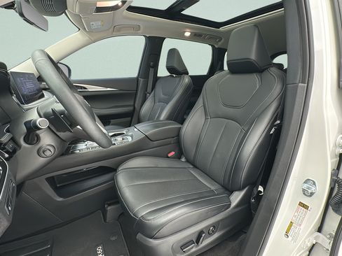 Used 2024 INFINITI QX60 Luxe AWD/4WD image 13