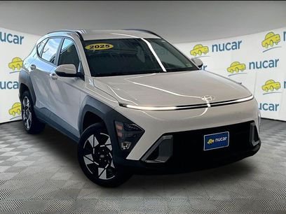 Used 2025 Hyundai Kona SEL