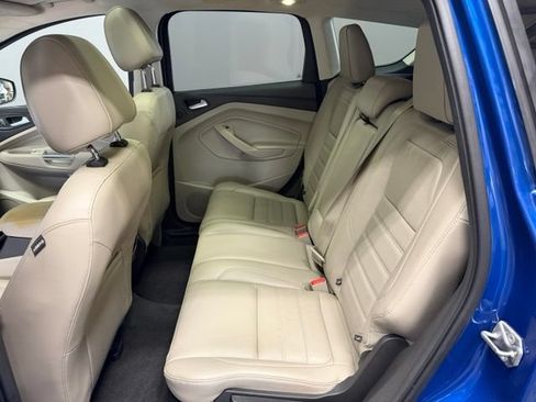 Used 2017 Ford Escape Titanium FWD image 20