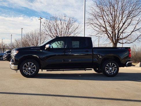 Used 2022 Chevrolet Silverado 1500 LT image 4