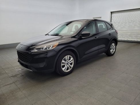 Used 2021 Ford Escape S FWD image 2