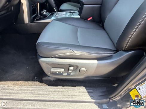 Used 2024 Toyota 4Runner SR5 Premium w/ Moonroof Package AWD/4WD image 16