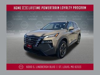 Used 2025 Nissan Rogue SV 360° Tour