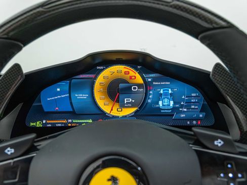 Certified 2025 Ferrari 296 GTS image 42