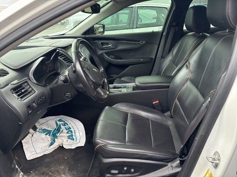 Used 2016 Chevrolet Impala LTZ w/ Enhanced Convenience Package image 7