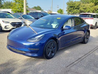 Used 2023 Tesla Model 3 Standard Range