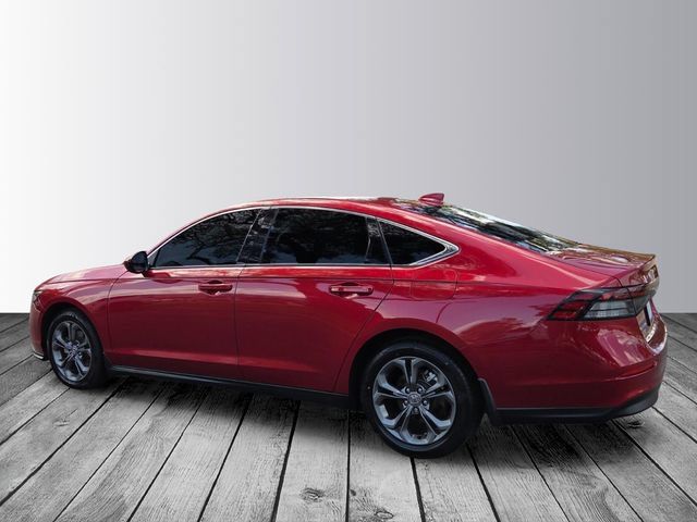 Certified 2023 Honda Accord EX image 3