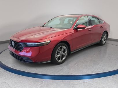 Used 2024 Honda Accord EX