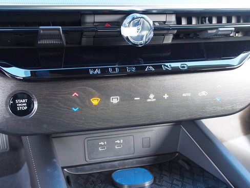 New 2026 Nissan Murano Platinum image 25