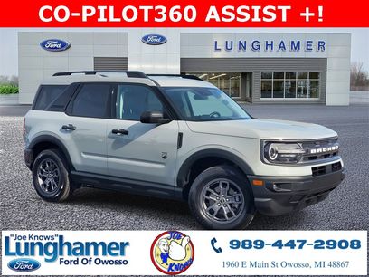 Used 2022 Ford Bronco Sport Big Bend w/ Convenience Package