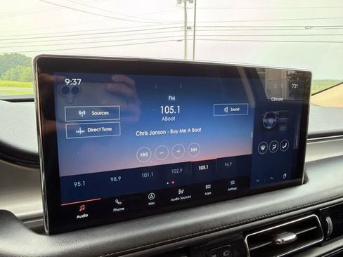 Used 2021 Lincoln Nautilus AWD w/ Equipment Group 101A image 14