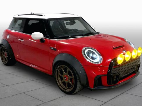 Used 2024 MINI Cooper John Cooper Works FWD image 2