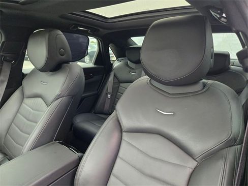 Used 2020 Cadillac CT6 Luxury image 13