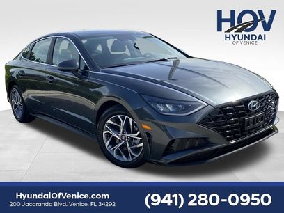 Certified 2023 Hyundai Sonata SEL