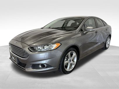 Used 2013 Ford Fusion SE