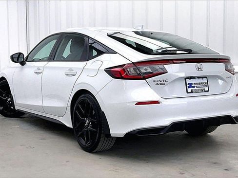 Certified 2023 Honda Civic Sport image 11