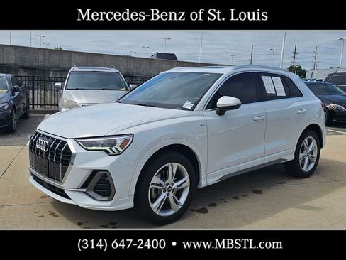Used 2022 Audi Q3 2.0T Premium Plus AWD/4WD image 5