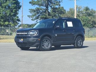 Certified 2022 Ford Bronco Sport Big Bend image 1