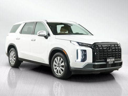 Used 2025 Hyundai Palisade SEL AWD/4WD image 7