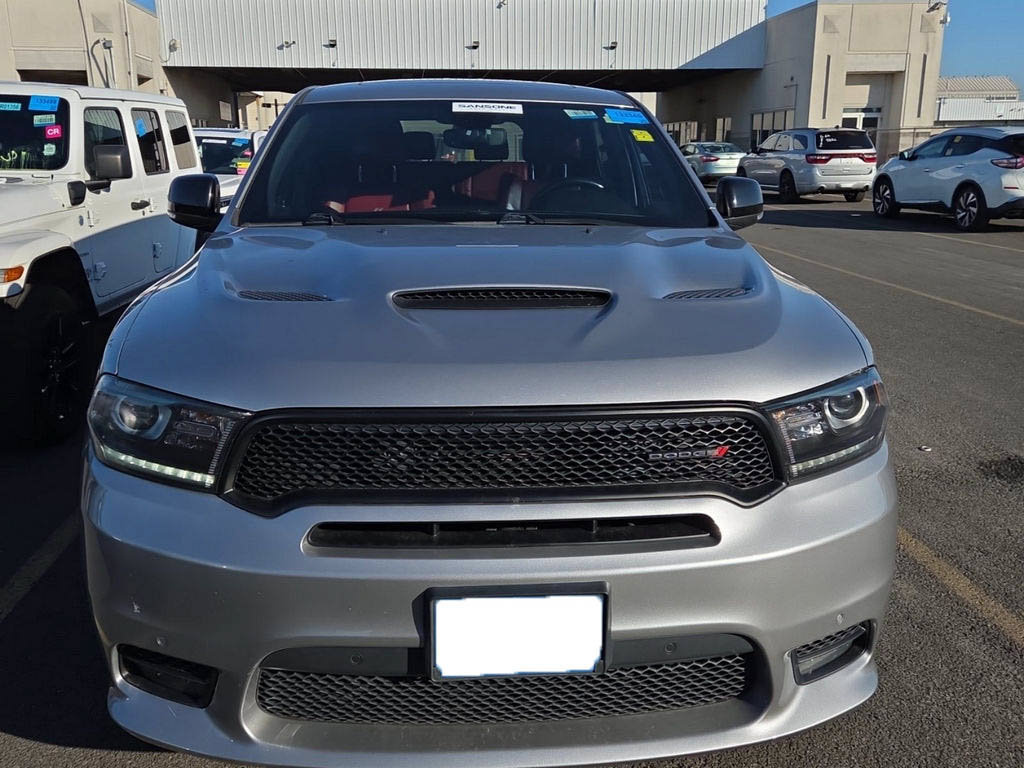 Used 2019 Dodge Durango R/T w/ Blacktop Package AWD/4WD image 3