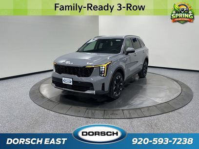 New 2026 Kia Sorento EX